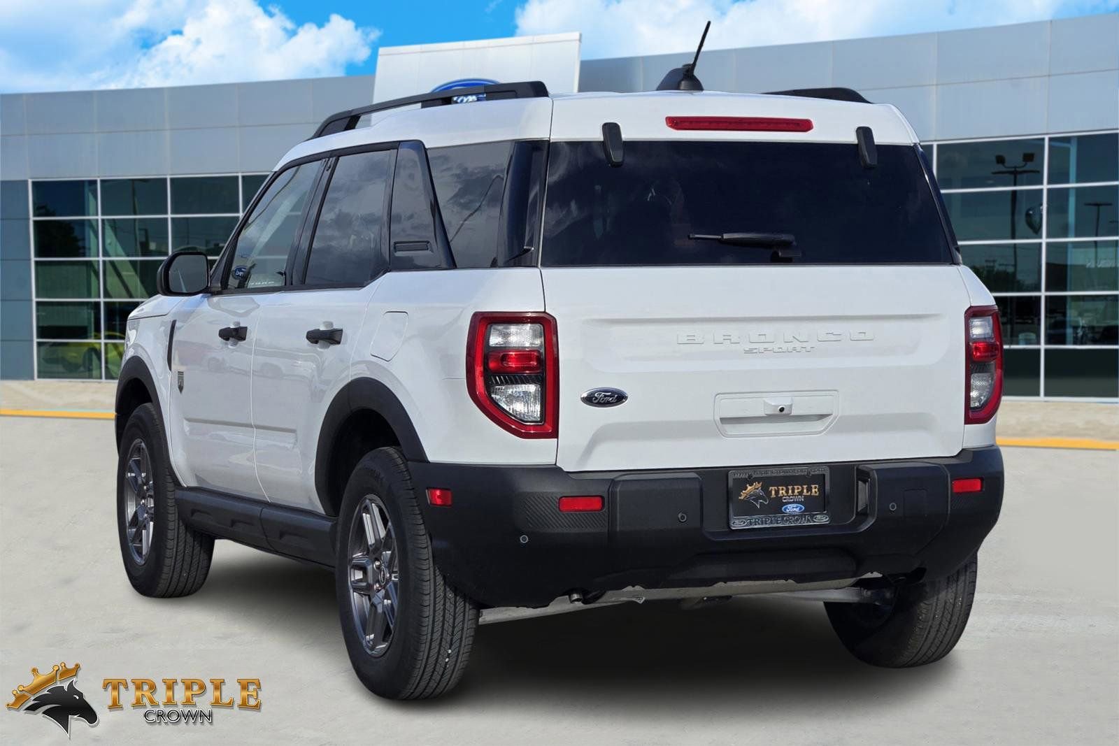 New 2025 Ford Bronco Sport Big Bend AWD/4WD image 4