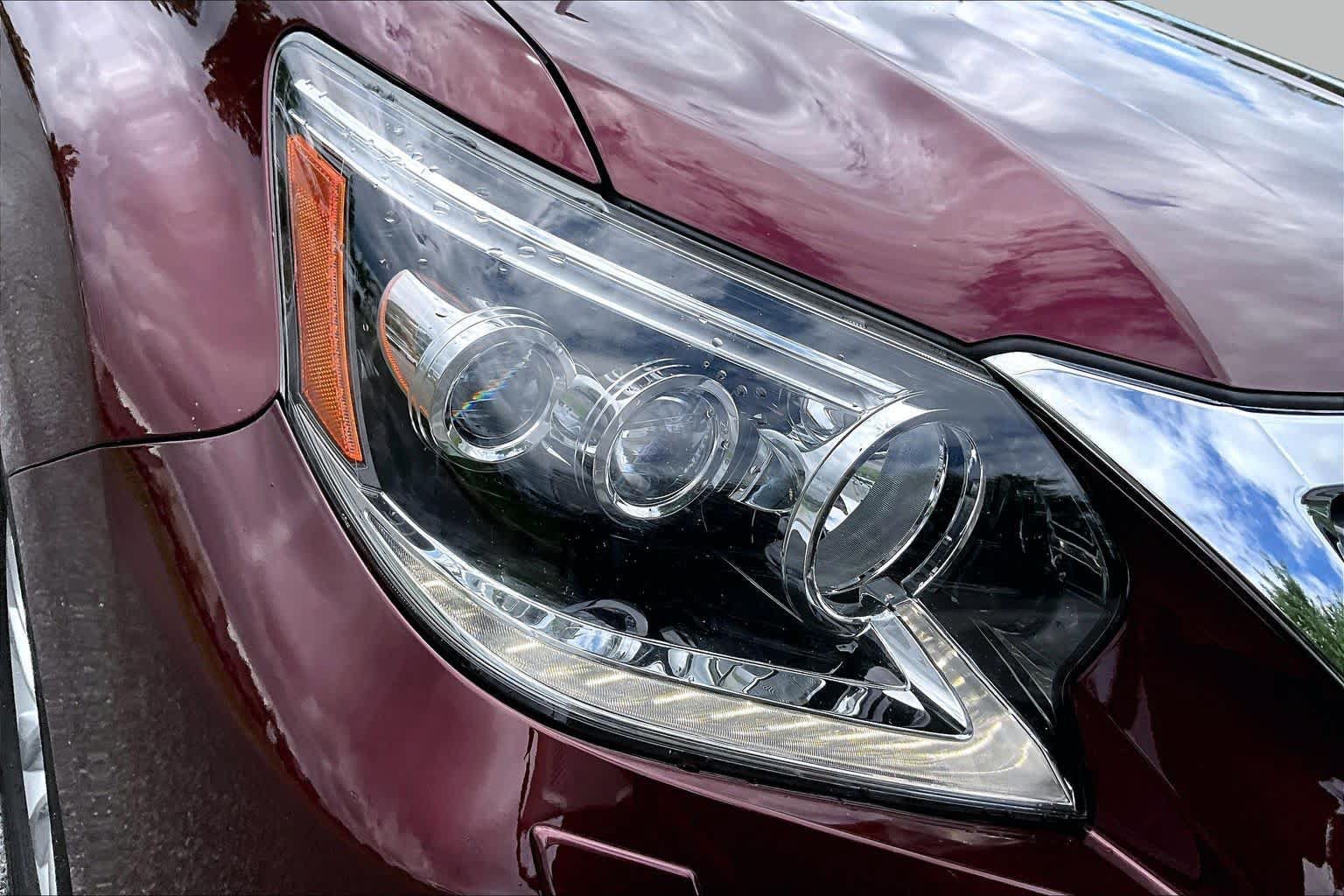 Used 2019 Lexus GX 460 Premium w/ Premium Package AWD/4WD image 28