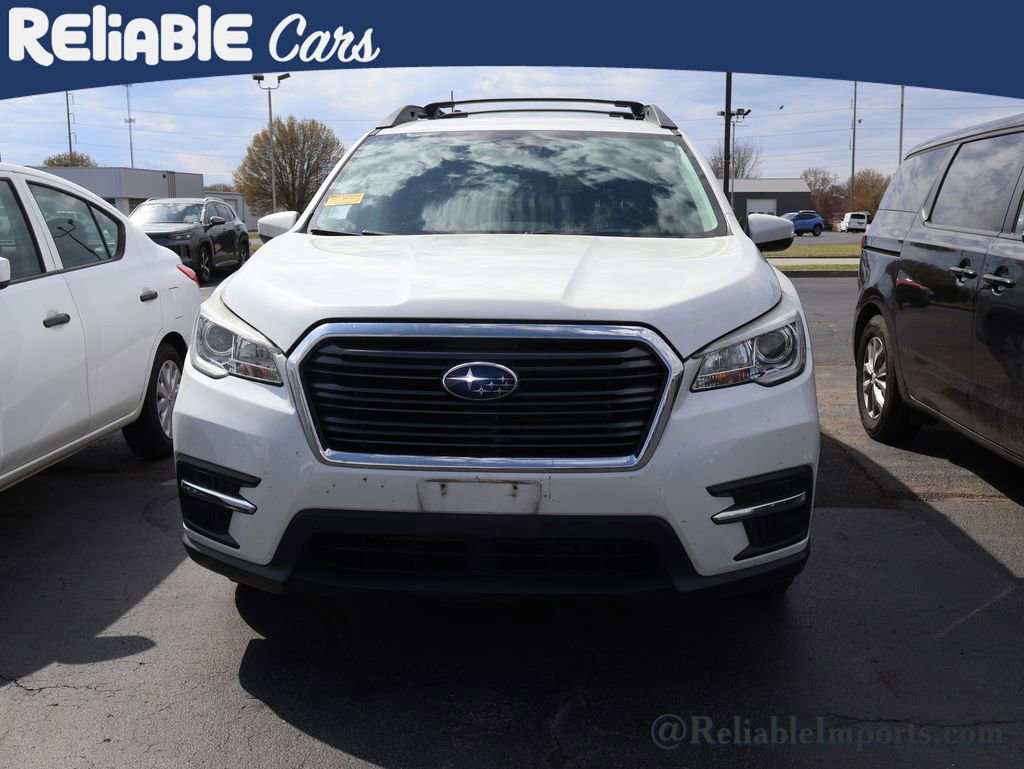 Used 2019 Subaru Ascent Premium w/ Popular Package #2 image 8