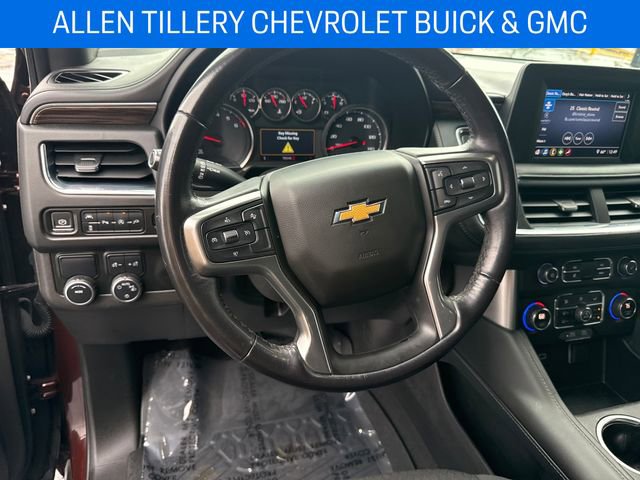 Used 2022 Chevrolet Tahoe LS w/ Driver Alert Package image 14