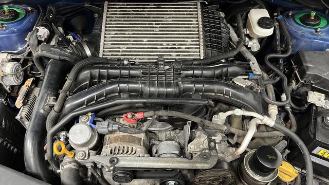 Used 2016 Subaru WRX image 25