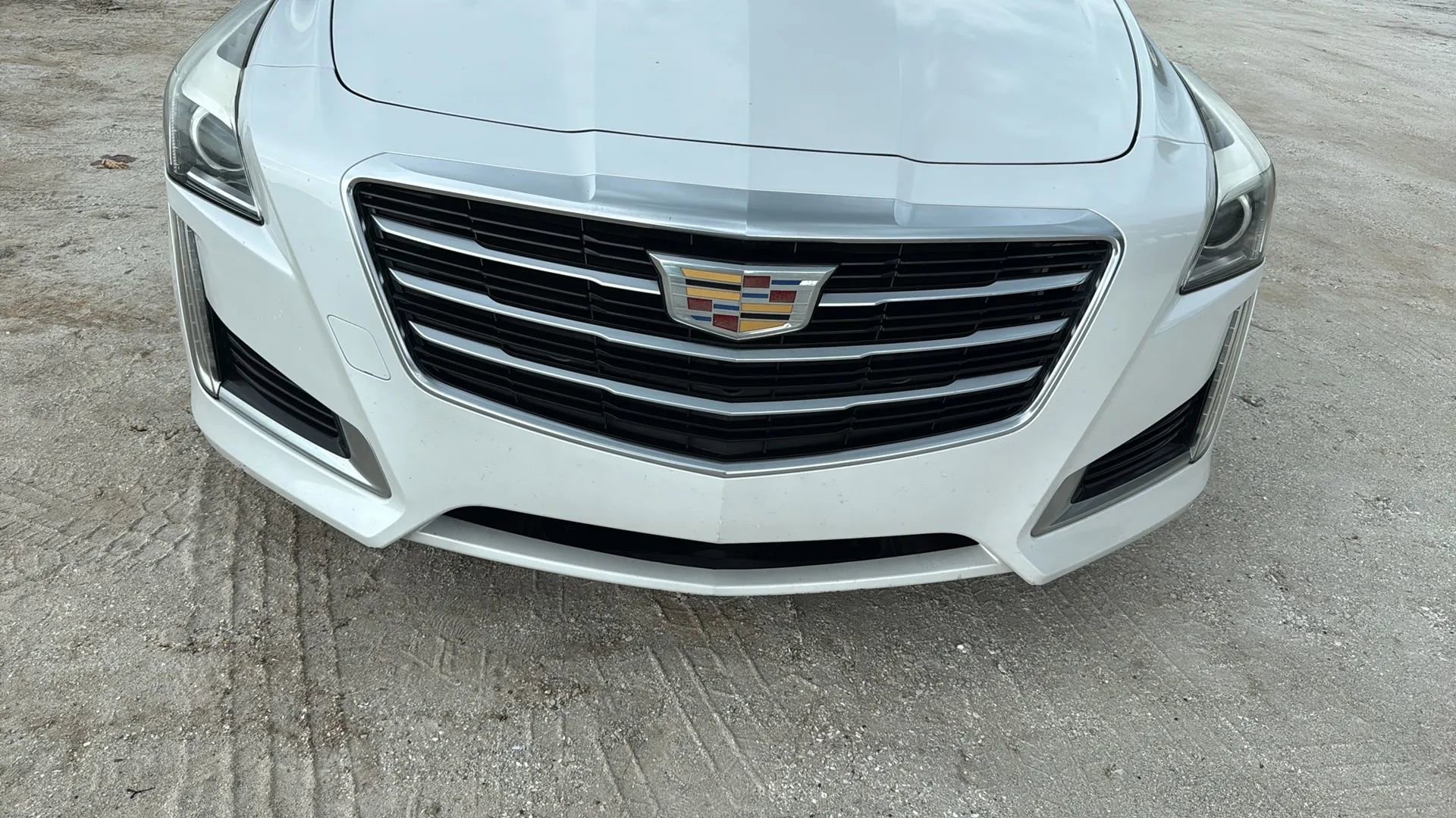 Used 2016 Cadillac CTS Luxury image 3
