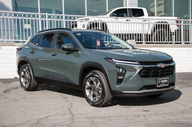 New 2026 Chevrolet Trax LT w/ Driver Confidence Package FWD image 74
