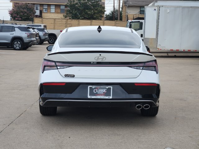 Used 2026 Hyundai Elantra N Line w/ Cargo Package FWD image 13