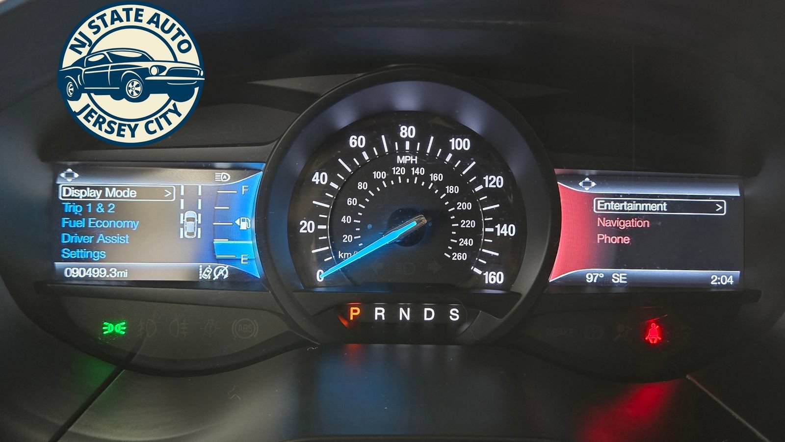 Used 2020 Ford Edge SEL w/ Convenience Package AWD/4WD image 8