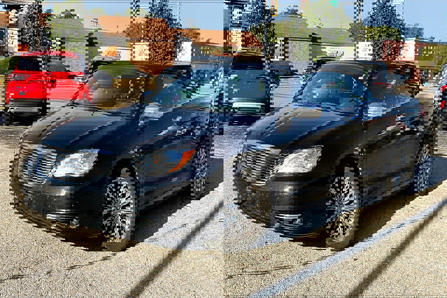 Used 2013 Chrysler 200 Limited image 7