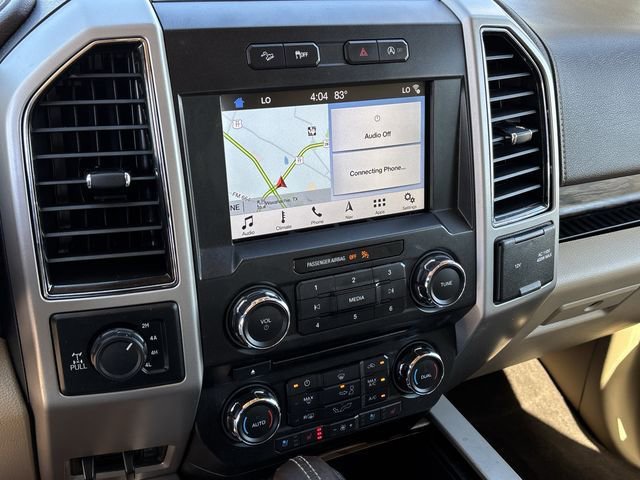 Used 2018 Ford F150 Lariat w/ FX4 Off-Road Package image 18