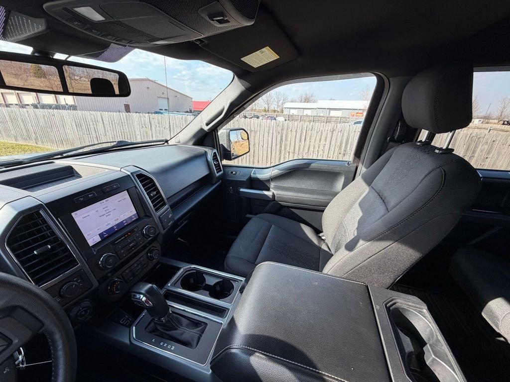 Used 2020 Ford F150 XLT w/ Equipment Group 302A Luxury image 13