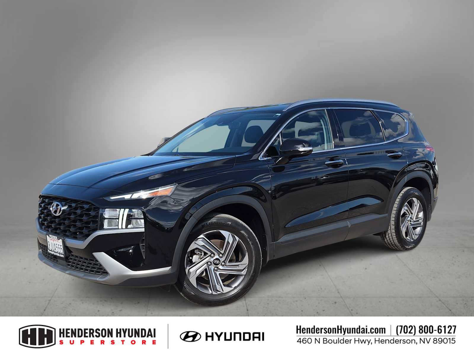 Used 2023 Hyundai Santa Fe SEL