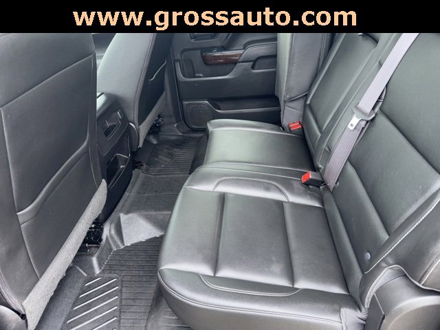 Used 2017 GMC Sierra 1500 SLT w/ SLT Premium Package image 33