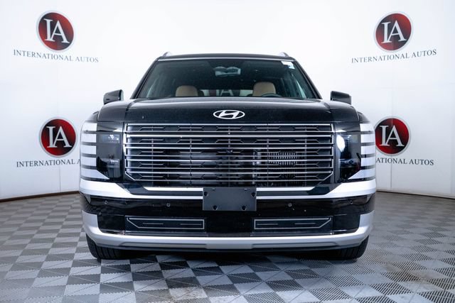 New 2026 Hyundai Palisade Calligraphy AWD/4WD image 3