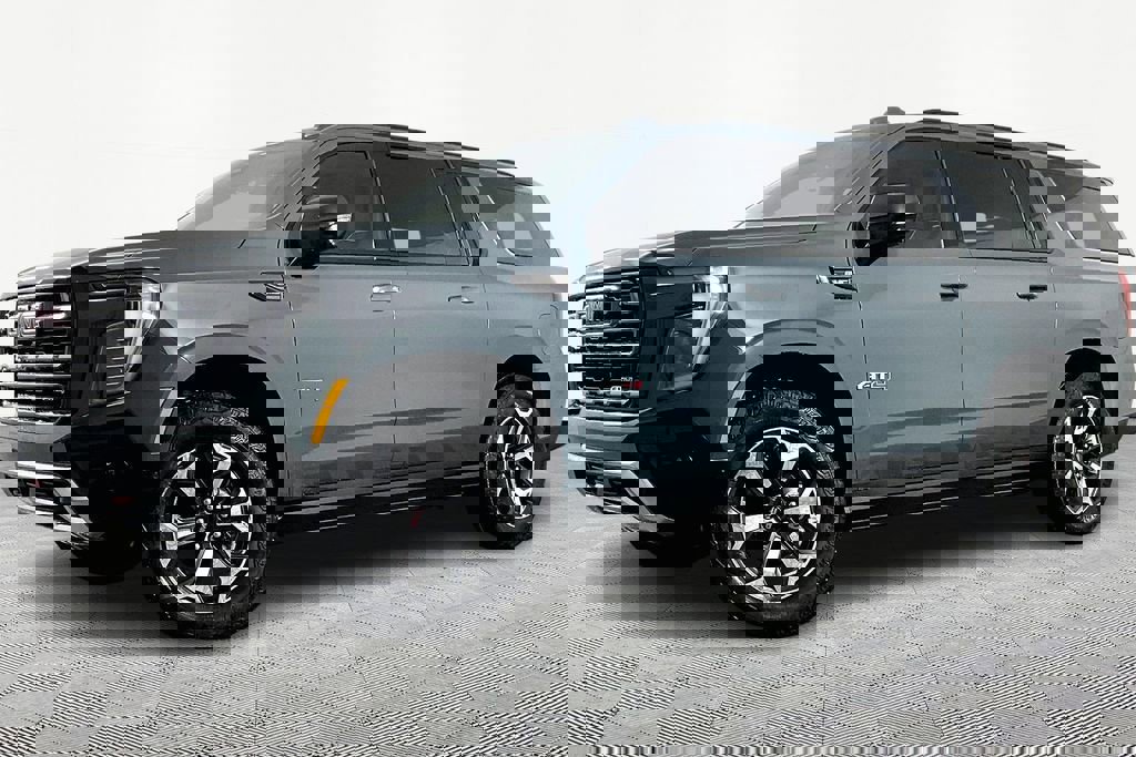 New 2026 GMC Yukon XL AT4 Ultimate
