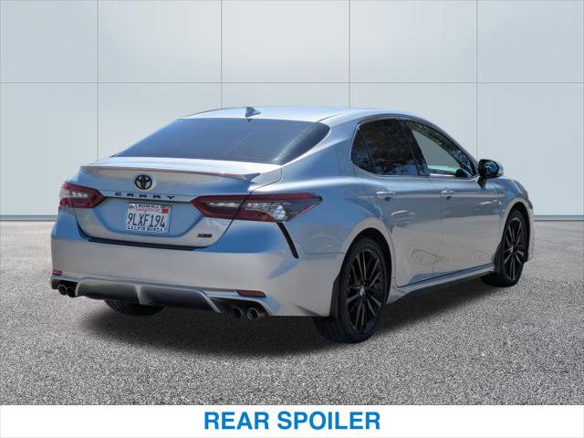 Used 2024 Toyota Camry XSE w/ Blackout Package (TMS) FWD image 7