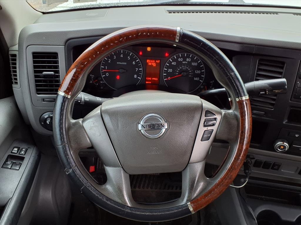 Used 2013 Nissan NV 2500 S w/ PWR Basic Package & Tow Pkg image 13