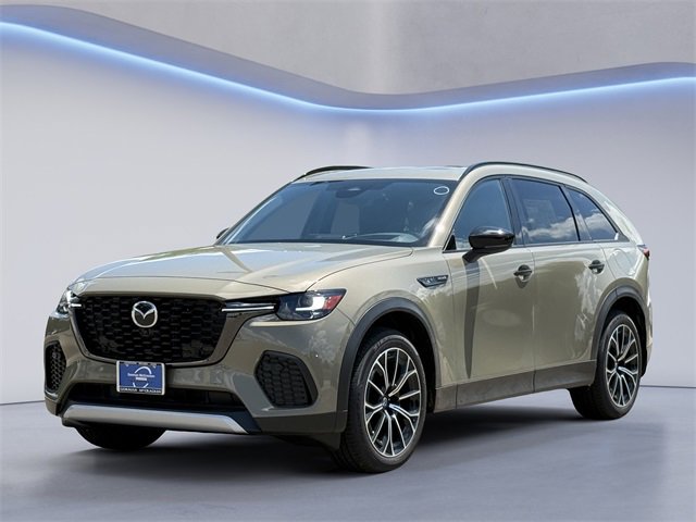 New 2025 MAZDA CX-70 3.3 Turbo S w/ Premium Package image 7