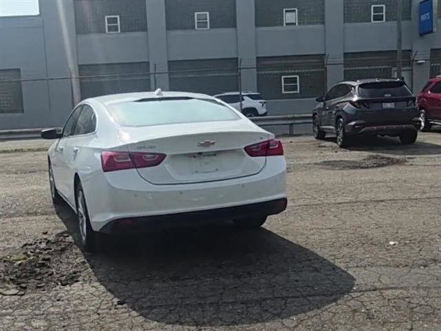 Certified 2025 Chevrolet Malibu LT image 47