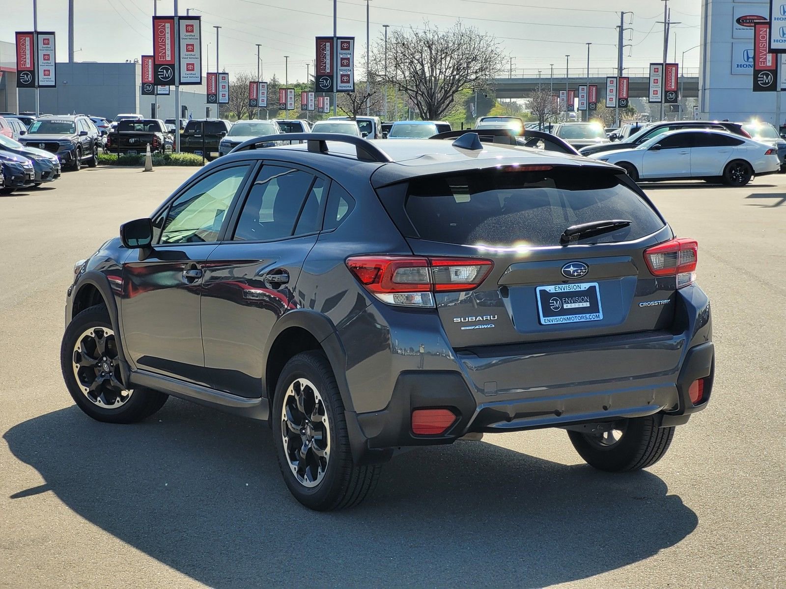 Used 2023 Subaru Crosstrek 2.0i Premium image 7