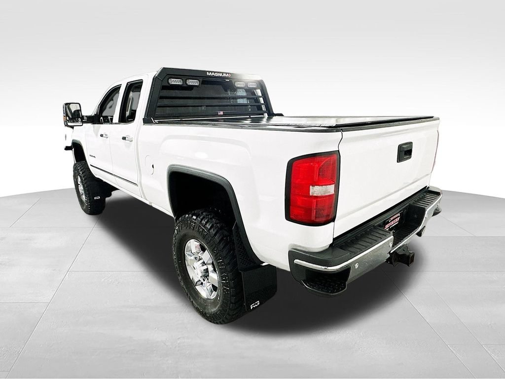 Used 2015 GMC Sierra 2500 SLT AWD/4WD image 6