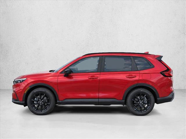 New 2027 Honda CR-V Sport-L image 4