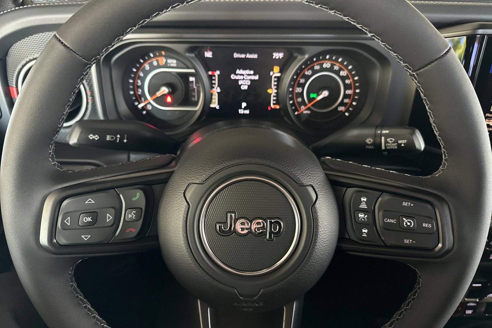 New 2026 Jeep Gladiator Rubicon AWD/4WD image 22