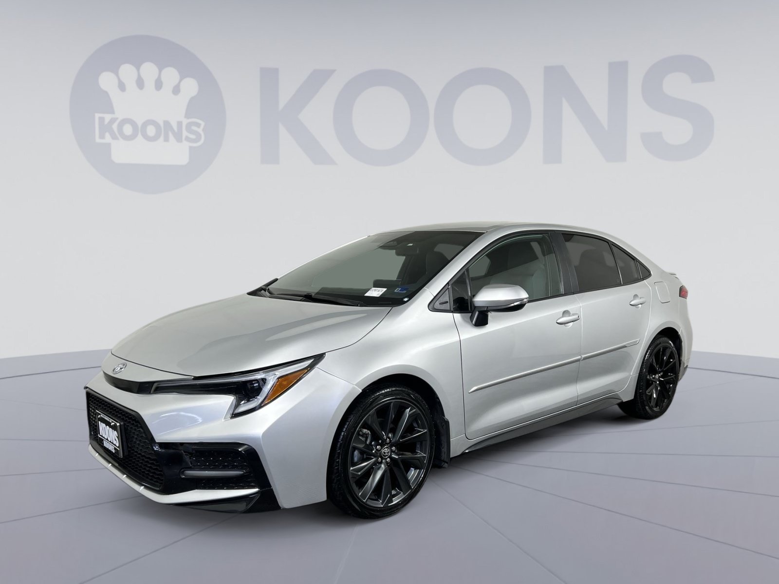 Used 2024 Toyota Corolla SE FWD image 1