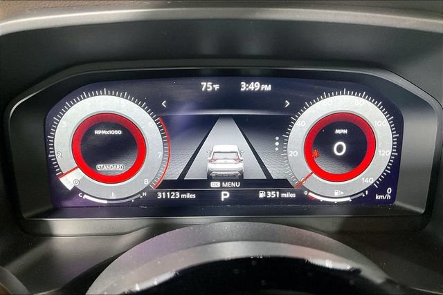 Used 2023 Nissan Rogue Platinum w/ Platinum Premium Package FWD image 22