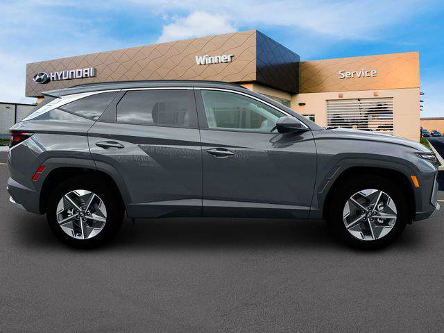 New 2026 Hyundai Tucson SEL AWD/4WD image 9