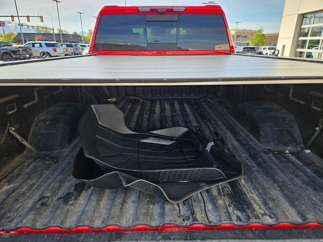Used 2024 Chevrolet Silverado 2500 ZR2 w/ Technology Package AWD/4WD image 28