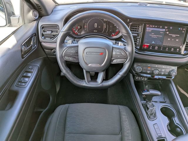 Used 2025 Dodge Durango R/T w/ Blacktop Package AWD/4WD image 16