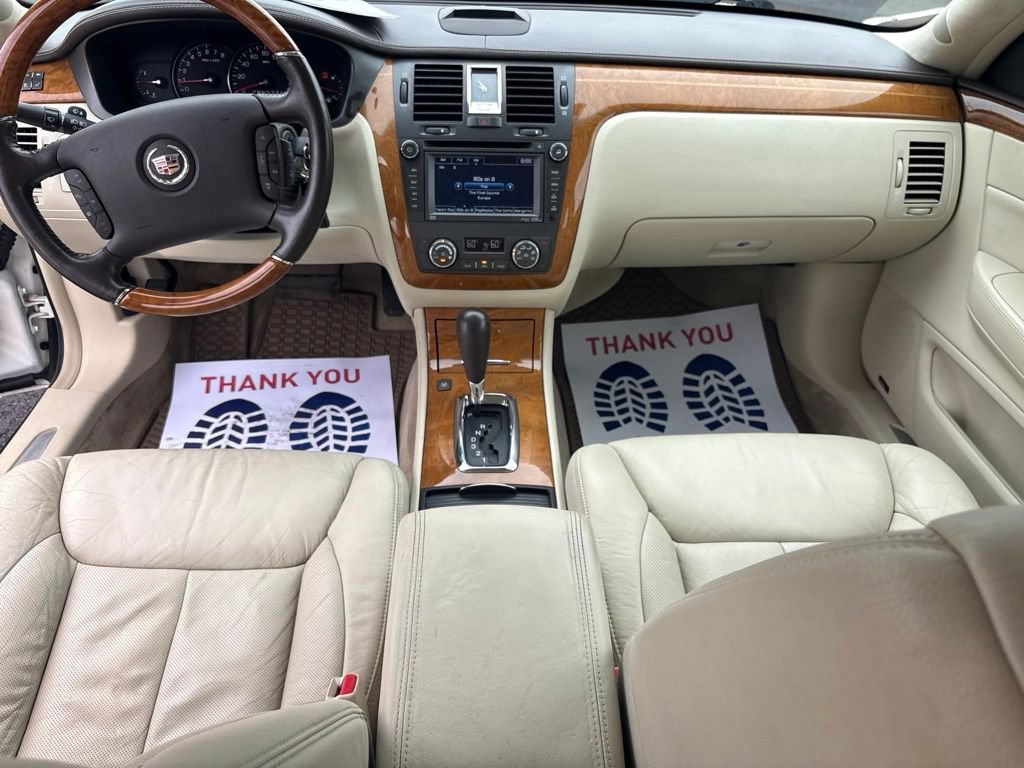 Used 2011 Cadillac DTS Platinum FWD image 33