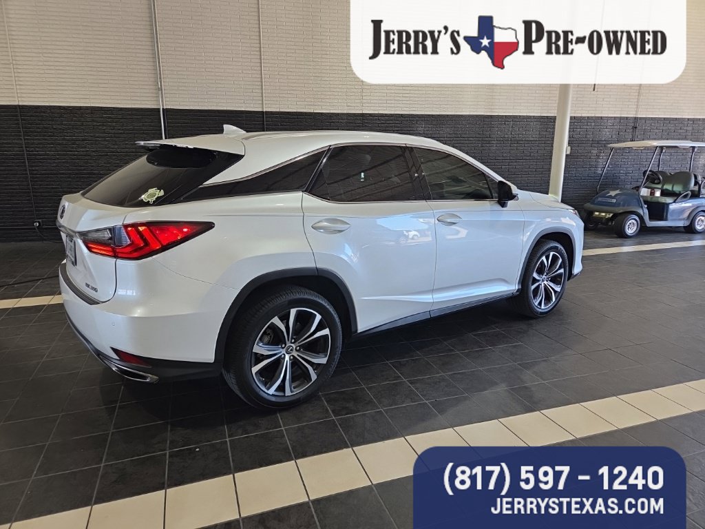 Used 2020 Lexus RX 350 FWD w/ Premium Package image 5