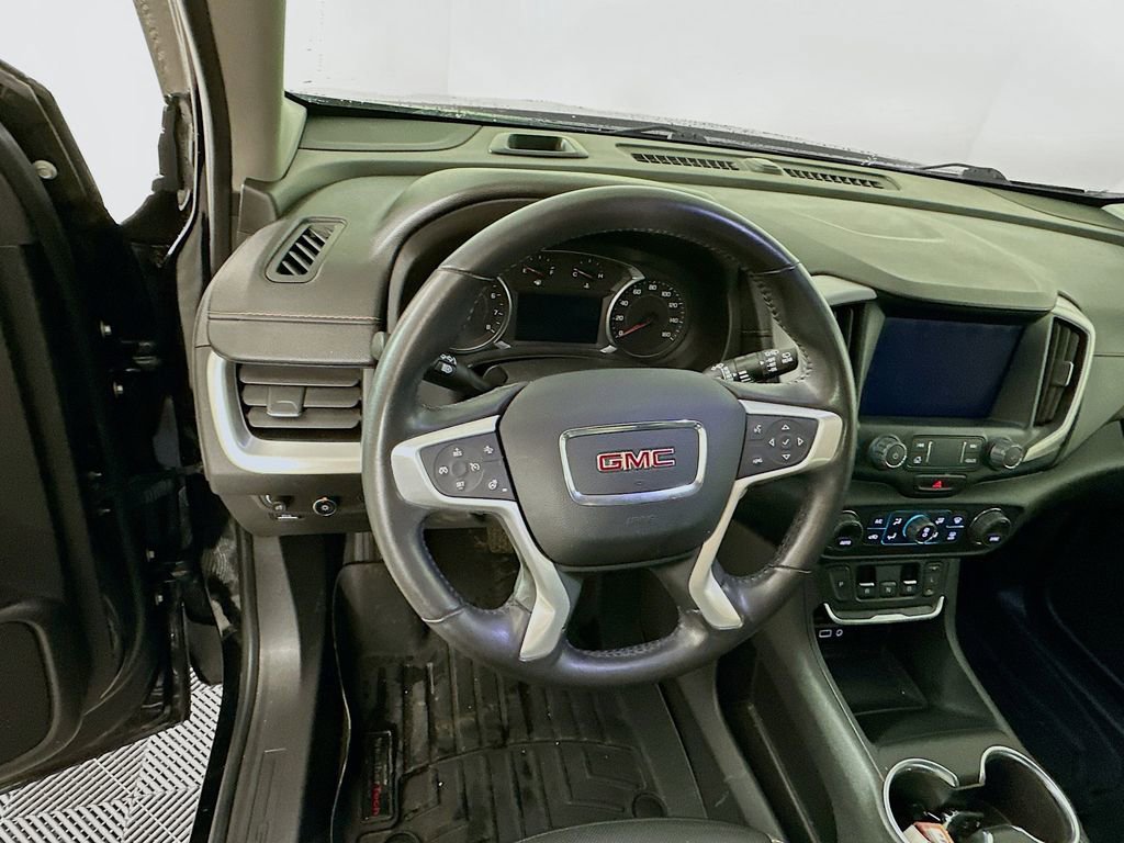 Used 2021 GMC Terrain SLT image 15