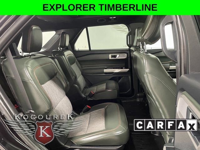 Used 2023 Ford Explorer Timberline w/ Timberline Technology Package AWD/4WD image 22