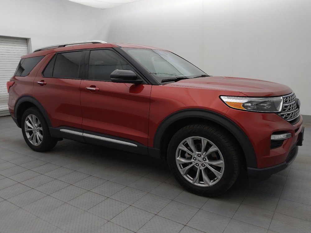 Used 2021 Ford Explorer Limited AWD/4WD image 11