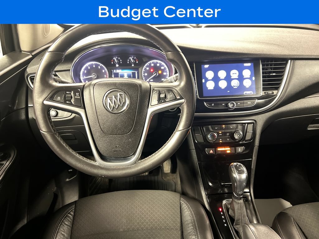Used 2017 Buick Encore Preferred AWD/4WD image 17