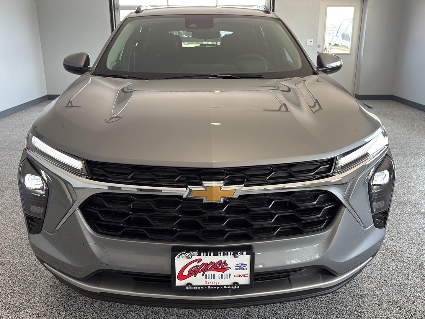 New 2026 Chevrolet Trax LT w/ Driver Confidence Package FWD image 6