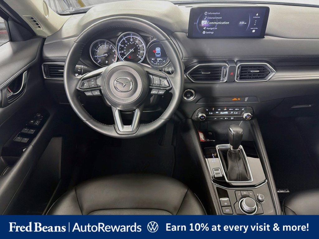Used 2024 MAZDA CX-5 AWD 2.5 S w/ Select Package image 27