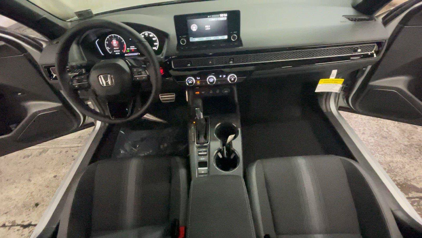 Certified 2026 Honda Civic Sport image 28