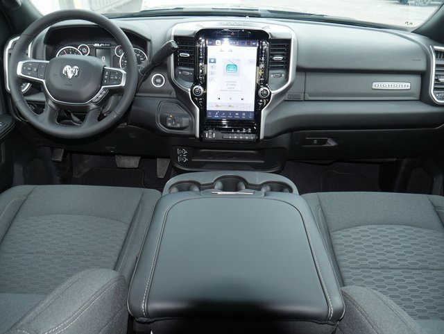 Used 2025 RAM 2500 Big Horn image 6