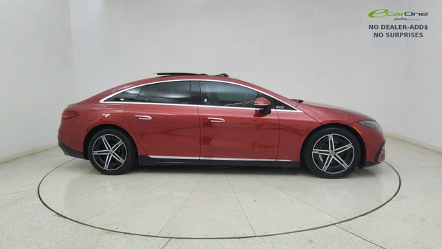 Used 2023 Mercedes-Benz EQS 450+ 4MATIC Sedan image 64