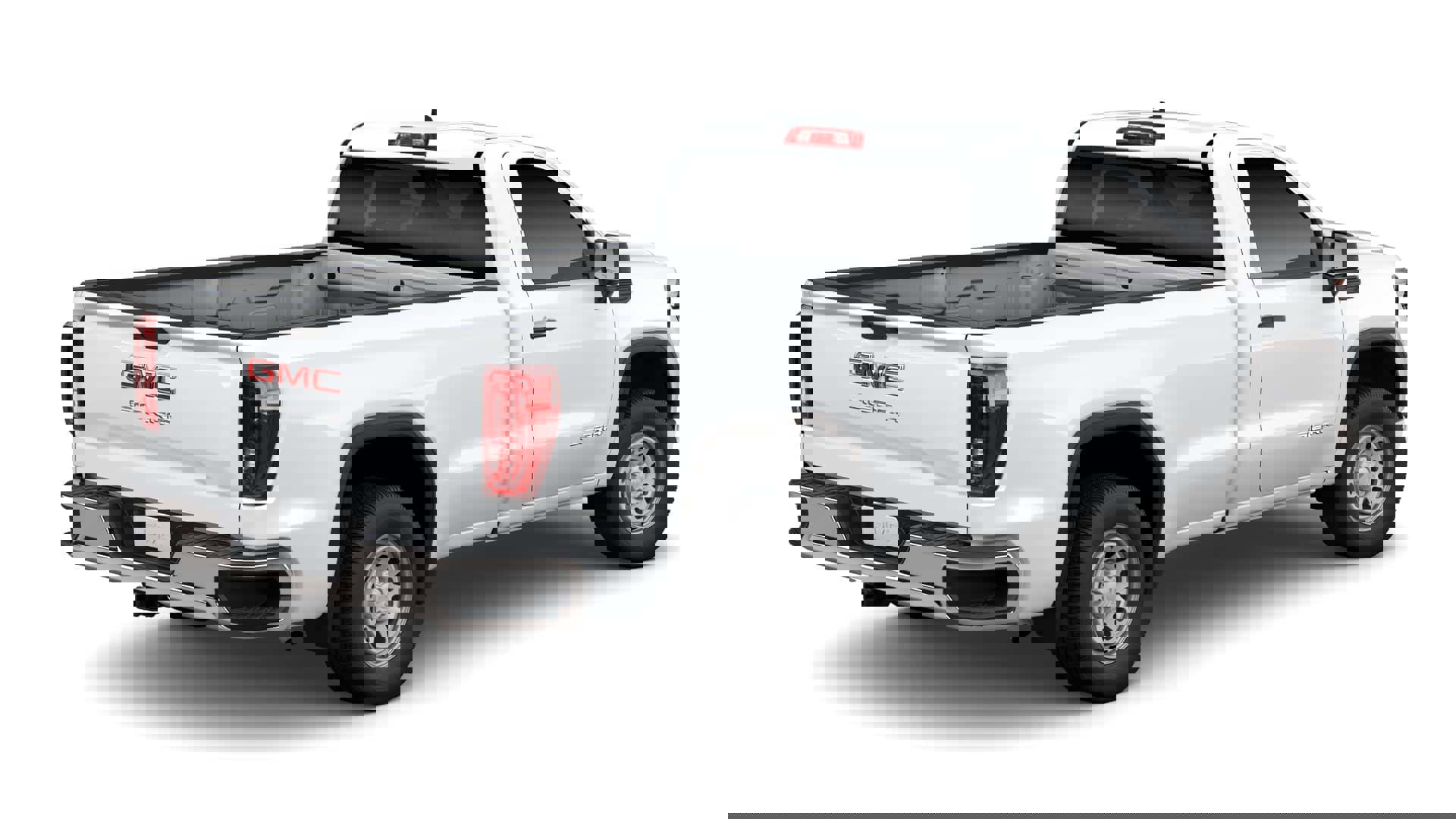 New 2026 GMC Sierra 1500 Pro image 3