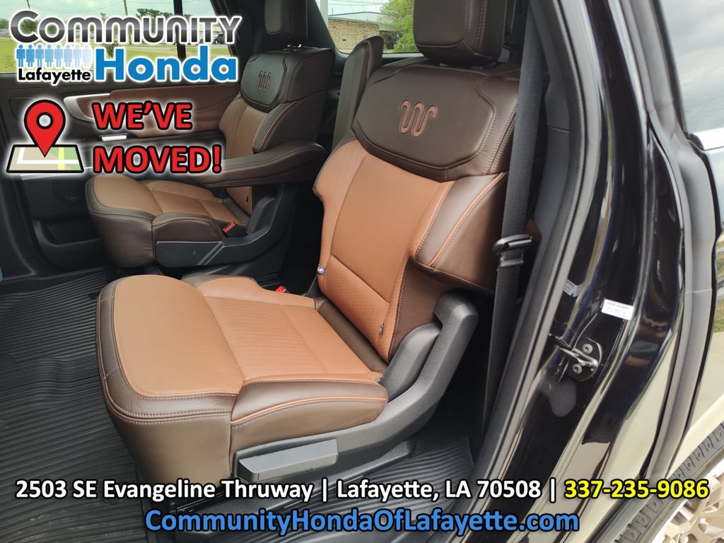 Used 2025 Ford Expedition Max King Ranch AWD/4WD image 39