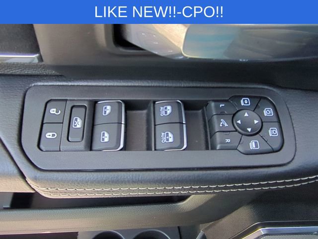 Certified 2025 RAM 3500 Laramie AWD/4WD image 14