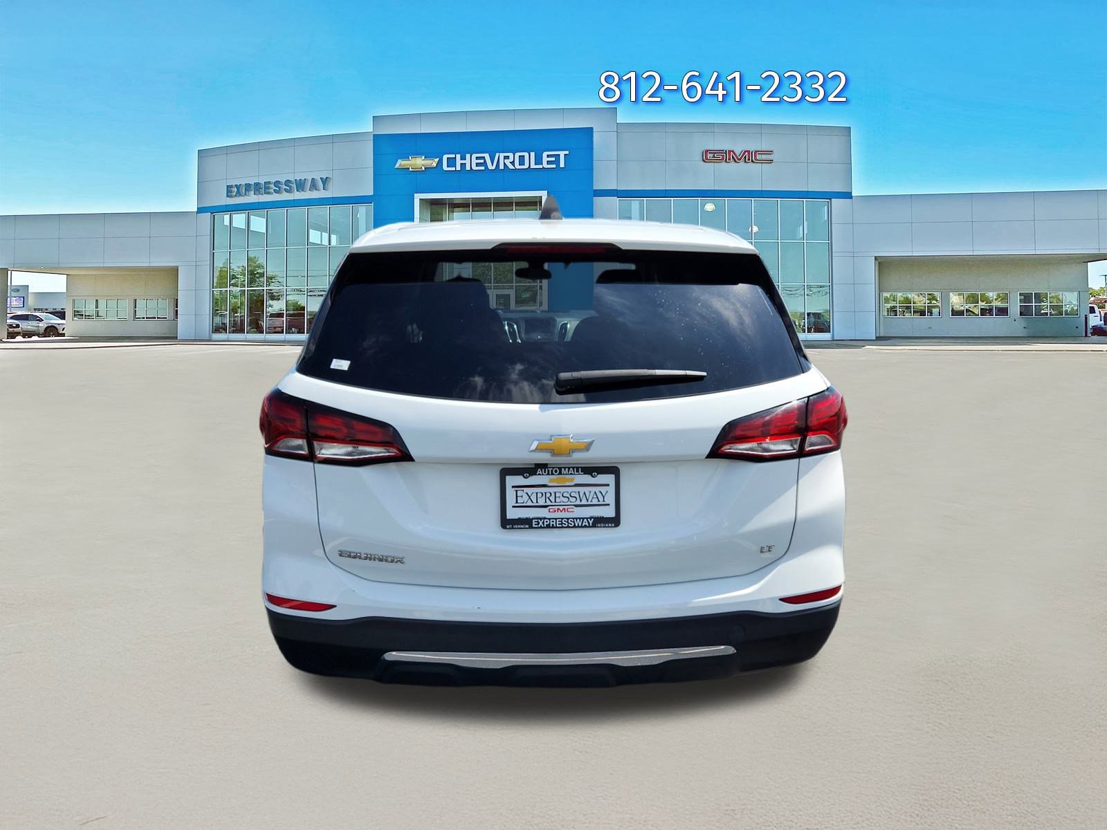 Used 2023 Chevrolet Equinox LT image 6