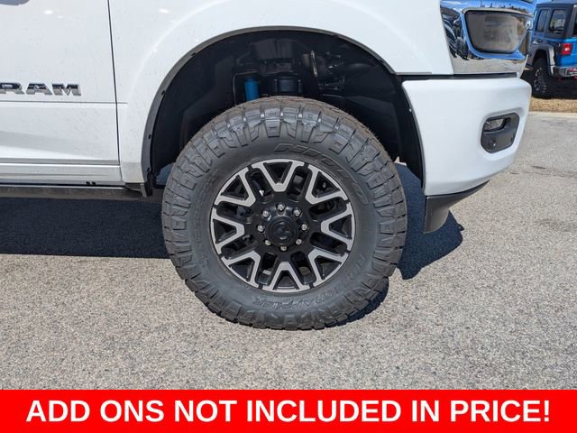 New 2026 RAM 2500 Limited image 11