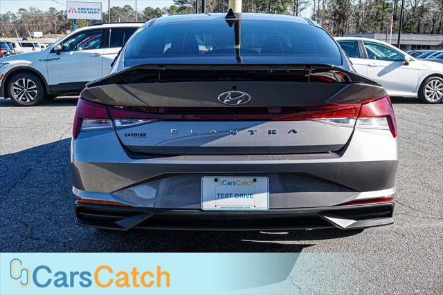 Used 2023 Hyundai Elantra SEL w/ Convenience Package image 15