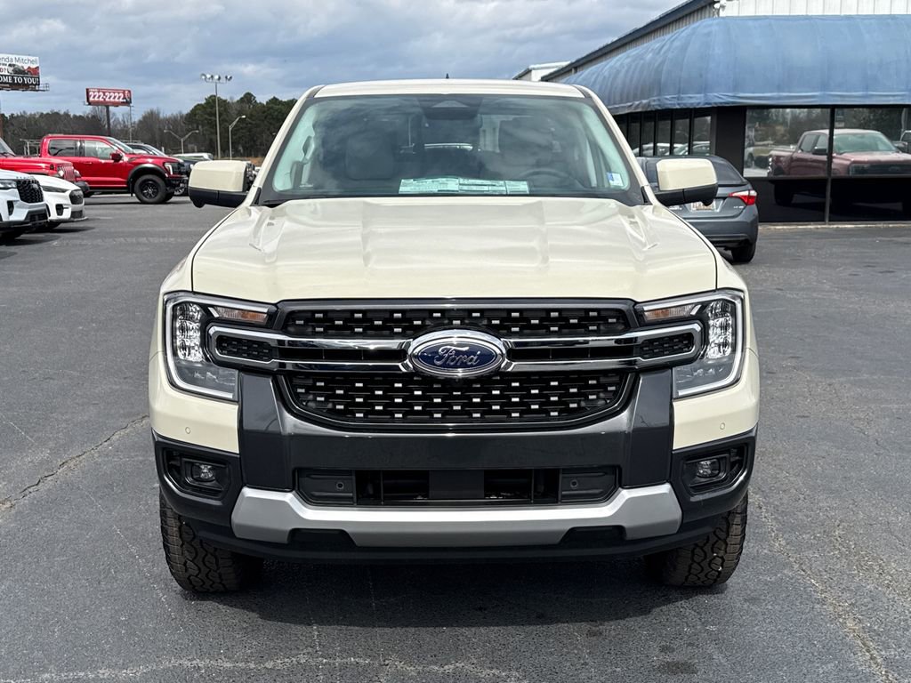 New 2026 Ford Ranger Lariat image 2