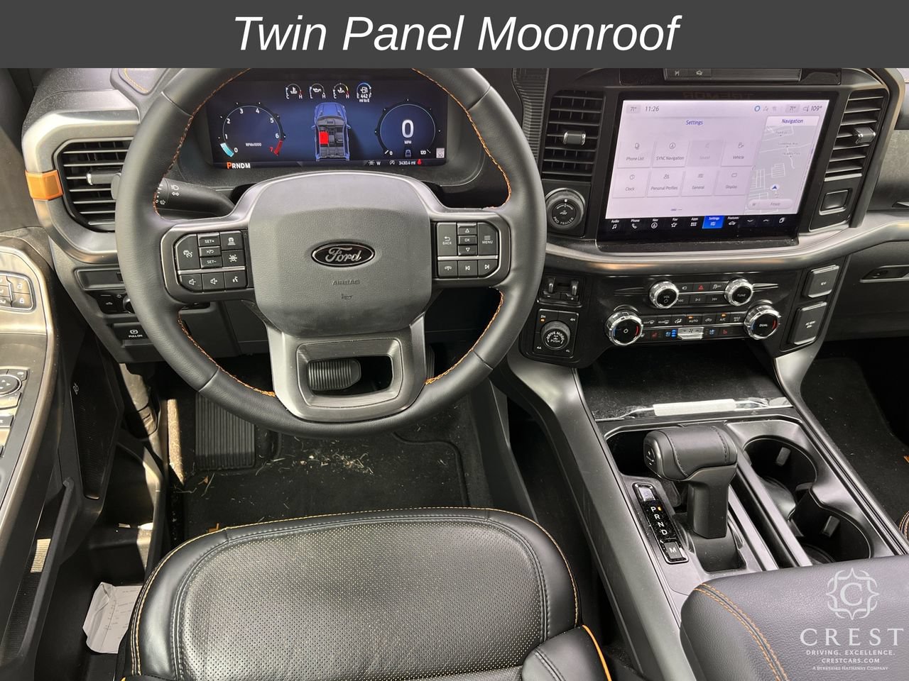 Used 2025 Ford F150 Tremor w/ Equipment Group 402A High AWD/4WD image 10