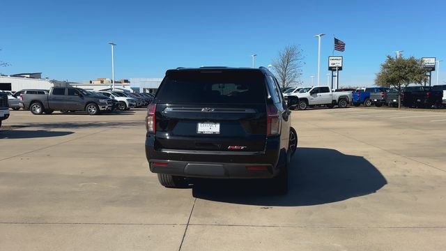 Used 2021 Chevrolet Tahoe RST w/ Luxury Package image 7