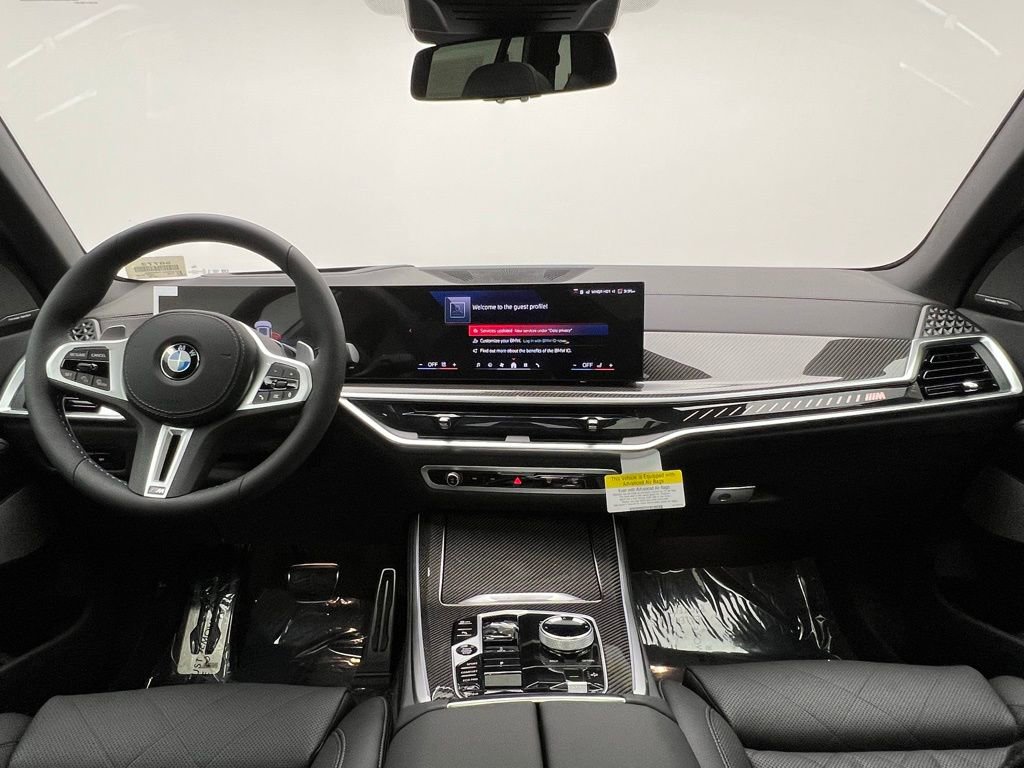 New 2026 BMW X5 M60i image 10